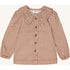 Hust & Claire - Baby Bluse "Rosa", gestreift