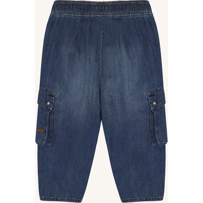 Hust &amp; Claire - Kinder Hose "Trevor", denim