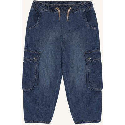 Hust &amp; Claire - Kinder Hose "Trevor", denim