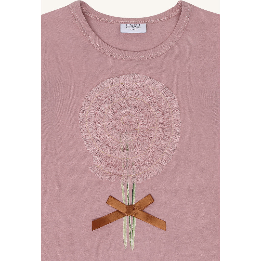 Hust &amp; Claire - Kinder Langarmshirt "Alma", rosa
