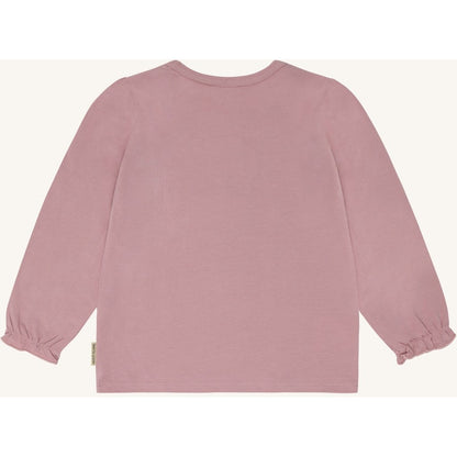 Hust &amp; Claire - Kinder Langarmshirt "Alma", rosa