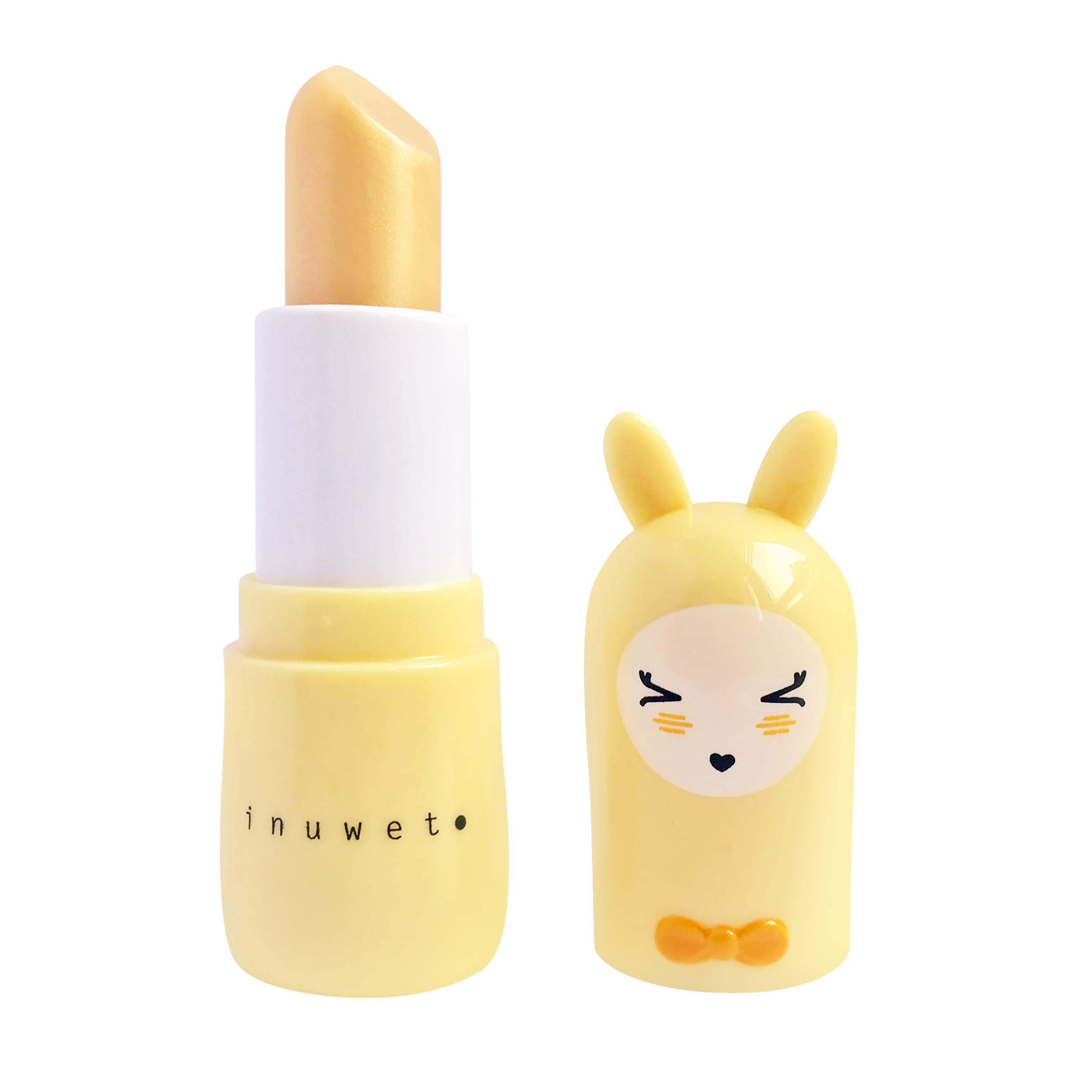 Inuwet - Kinder Lippenbalsam &quot;Ananas&quot;