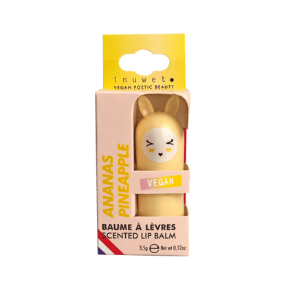 Inuwet - Kinder Lippenbalsam &quot;Ananas&quot;