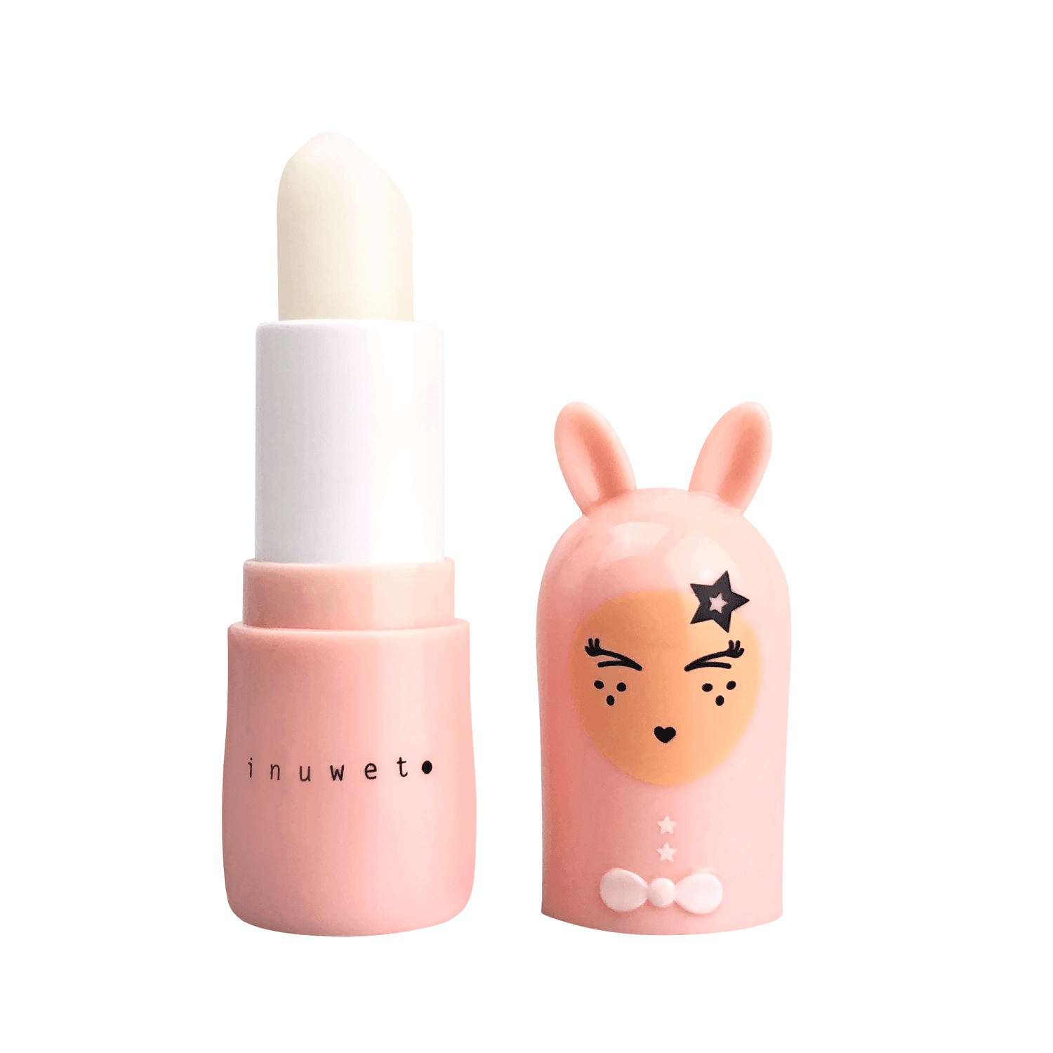 Inuwet - Kinder Lippenbalsam &quot;Pfirsich&quot;