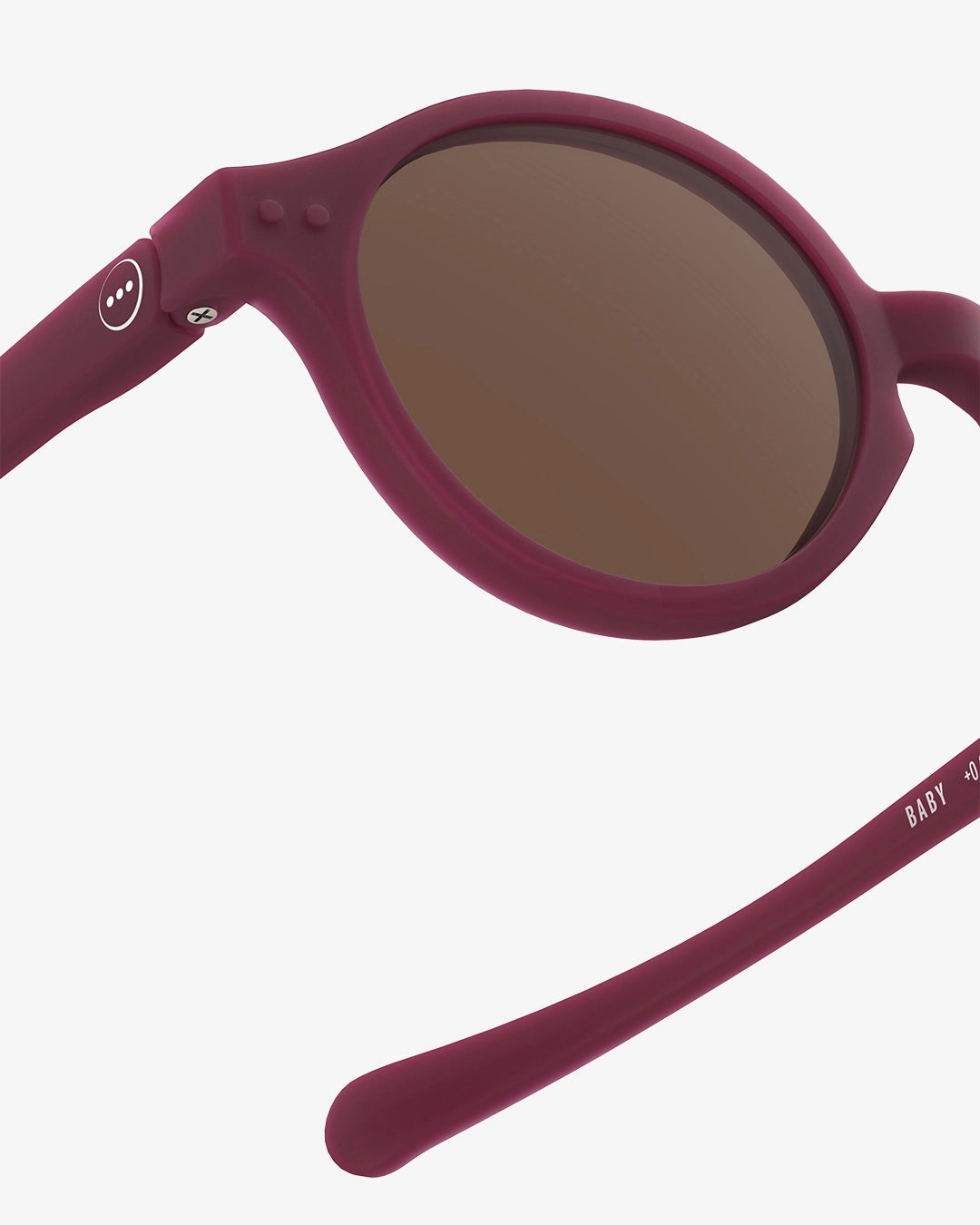 Izipizi - Baby/ Kinder Sonnebrille D antique purple