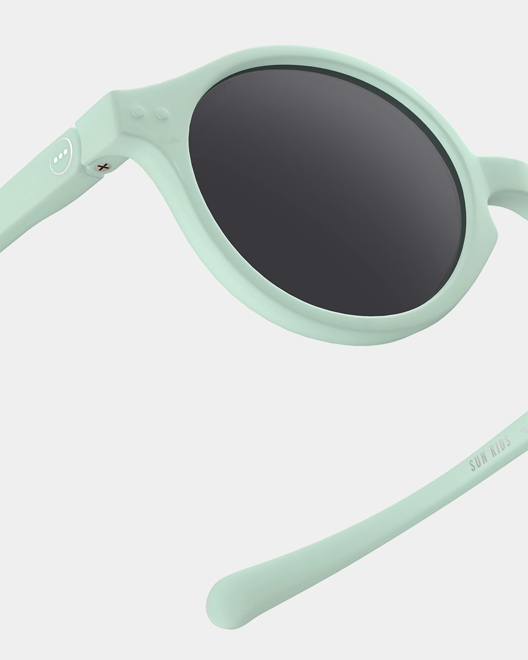 Izipizi - Baby/ Kinder Sonnebrille aqua green - türkis