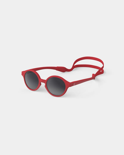 Izipizi - Baby/ Kinder Sonnebrille D rot MINI &amp; ME