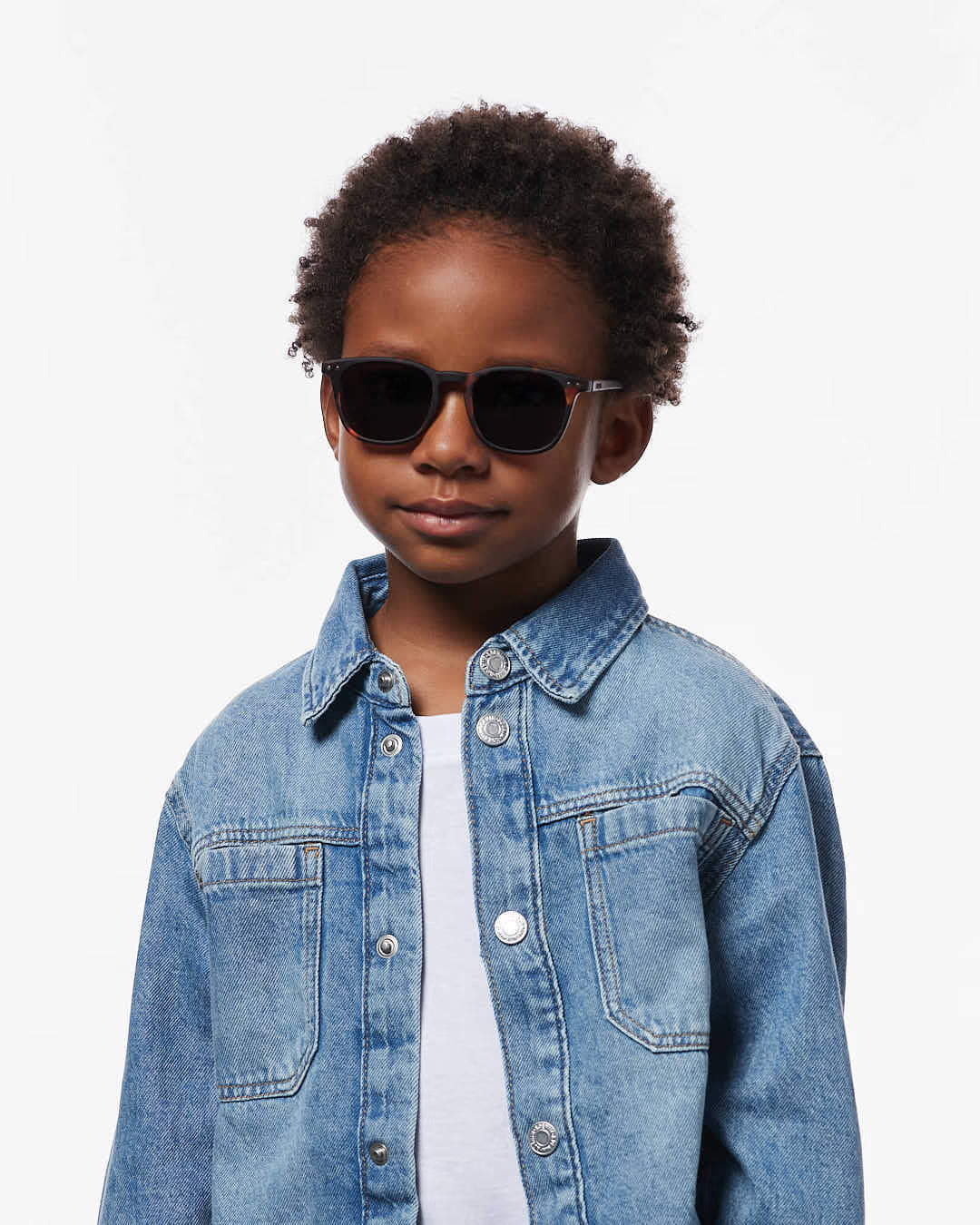 Izipizi - Kinder Sonnenbrille E tortoise