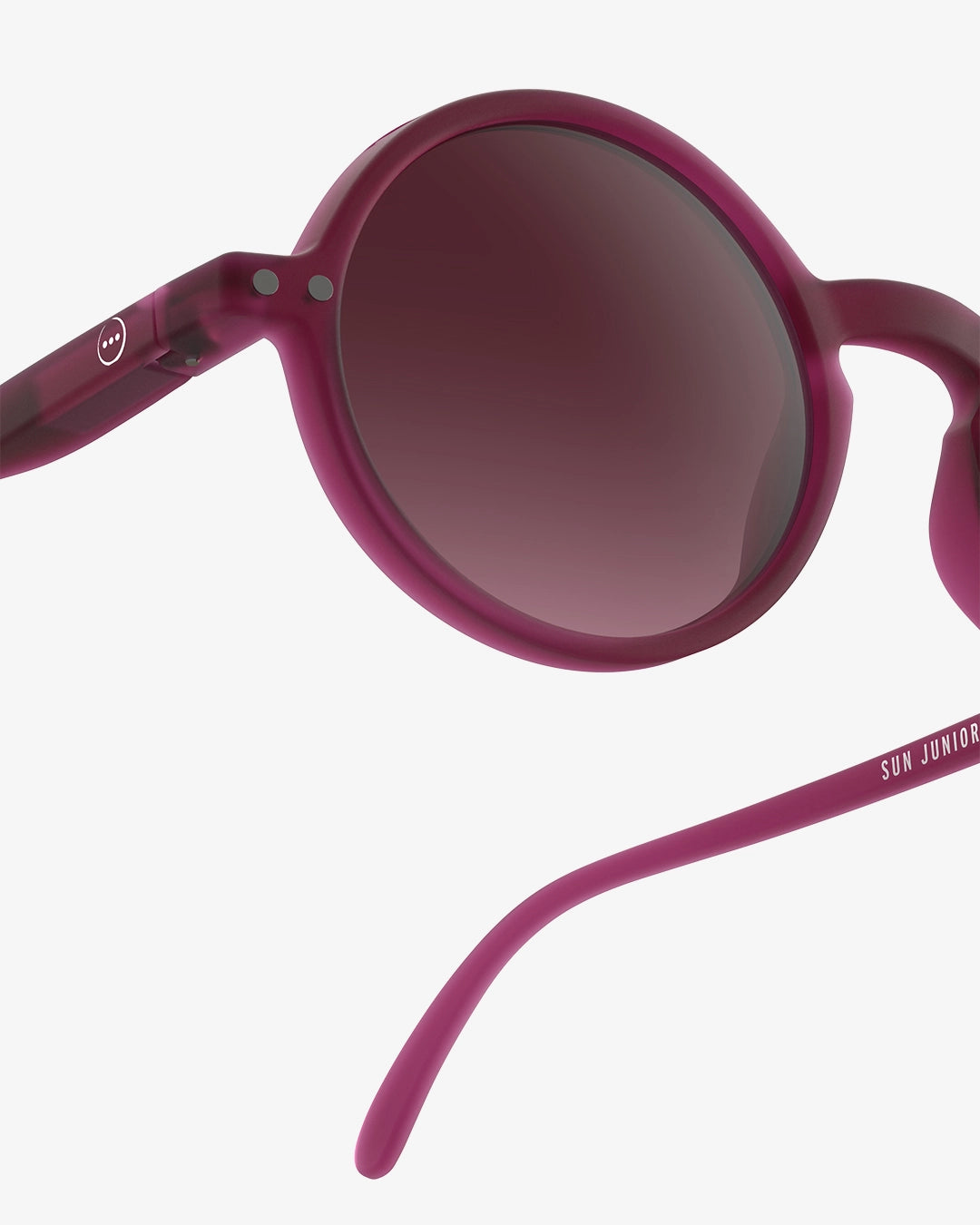Izipizi - Kinder Sonnebrille mahogany-braun 5-10 Jahre
