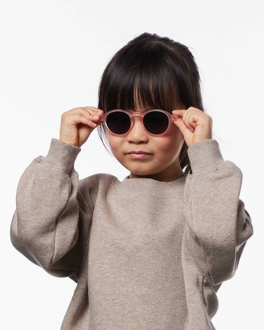 Izipizi - Kinder Sonnenbrille D pink