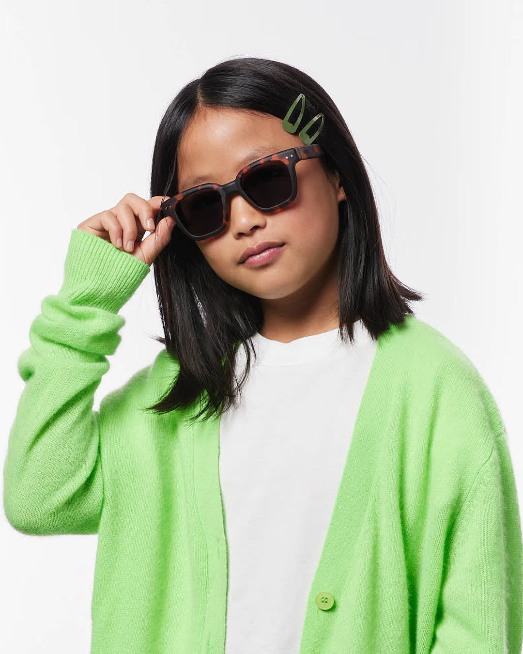 Izipizi - Kinder Sonnenbrille Road tortoise