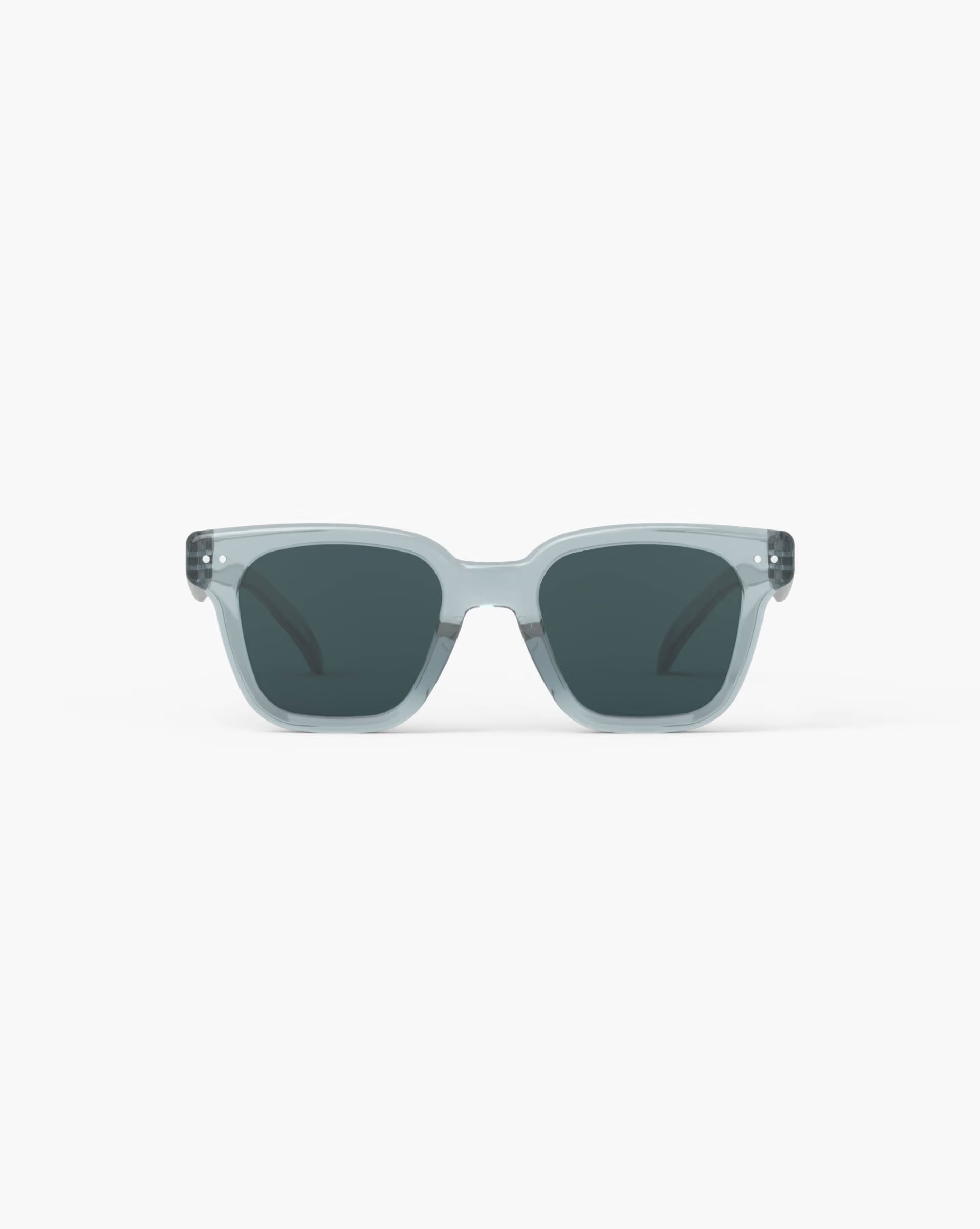 Izipizi - Unisex Sonnenbrille "Sun Road" Frozen Blue