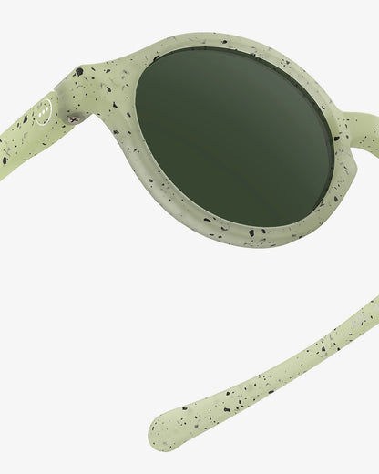 Izipizi - Baby/ Kinder Sonnenbrille D dyed green - grün