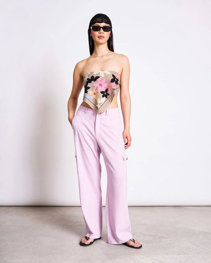 Jan ´n June - Damen Tuch "VAD" Blumen