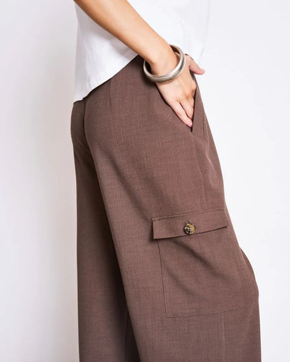 Jan ´n June - Damen Hose "FANO" Baumwolle (bio)