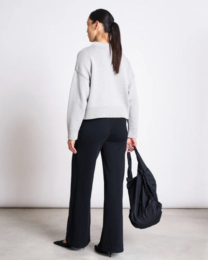 Jan ´n June - Damen Pullover &quot;Yagmur&quot; in grau aus 100% Baumwolle (Bio)