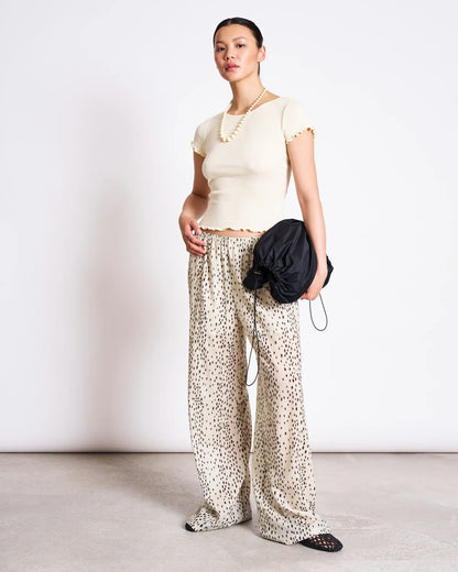 Jan ´n June - Damen T-Shirt "REN" Baumwolle (bio)