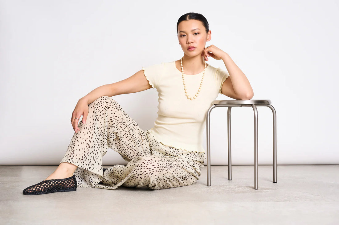 Jan ´n June - Damen T-Shirt "REN" Baumwolle (bio)