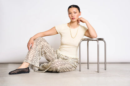 Jan ´n June - Damen T-Shirt "REN" Baumwolle (bio)