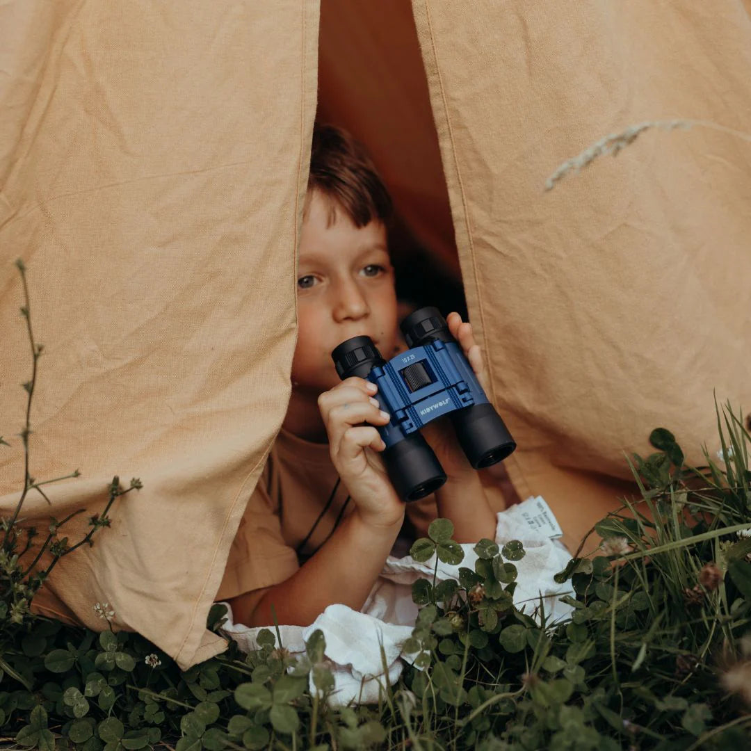 Kidywolf - Kinder Fernglas KIDYBINOCULAR kindergeschenk, jungsgeschenk
