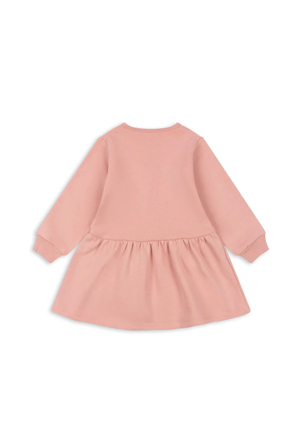 Konges Slojd - Kinder Sweaterkleid Kirsch rosa