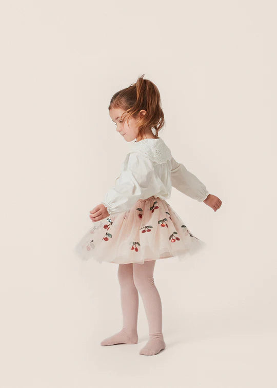 Konges Slojd - Baby Tüllrock Yvonne Kirsche - AURYN Shop
