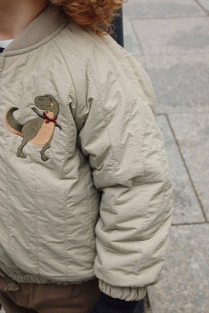 Konges Slojd - Kinder Bomberjacke Juno Dino