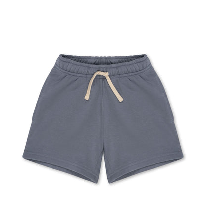 Weiche Shorts aus 100 Prozent Bio-Baumwolle und 10 Prozent Polyester.