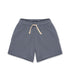 Weiche Shorts aus 100 Prozent Bio-Baumwolle und 10 Prozent Polyester.