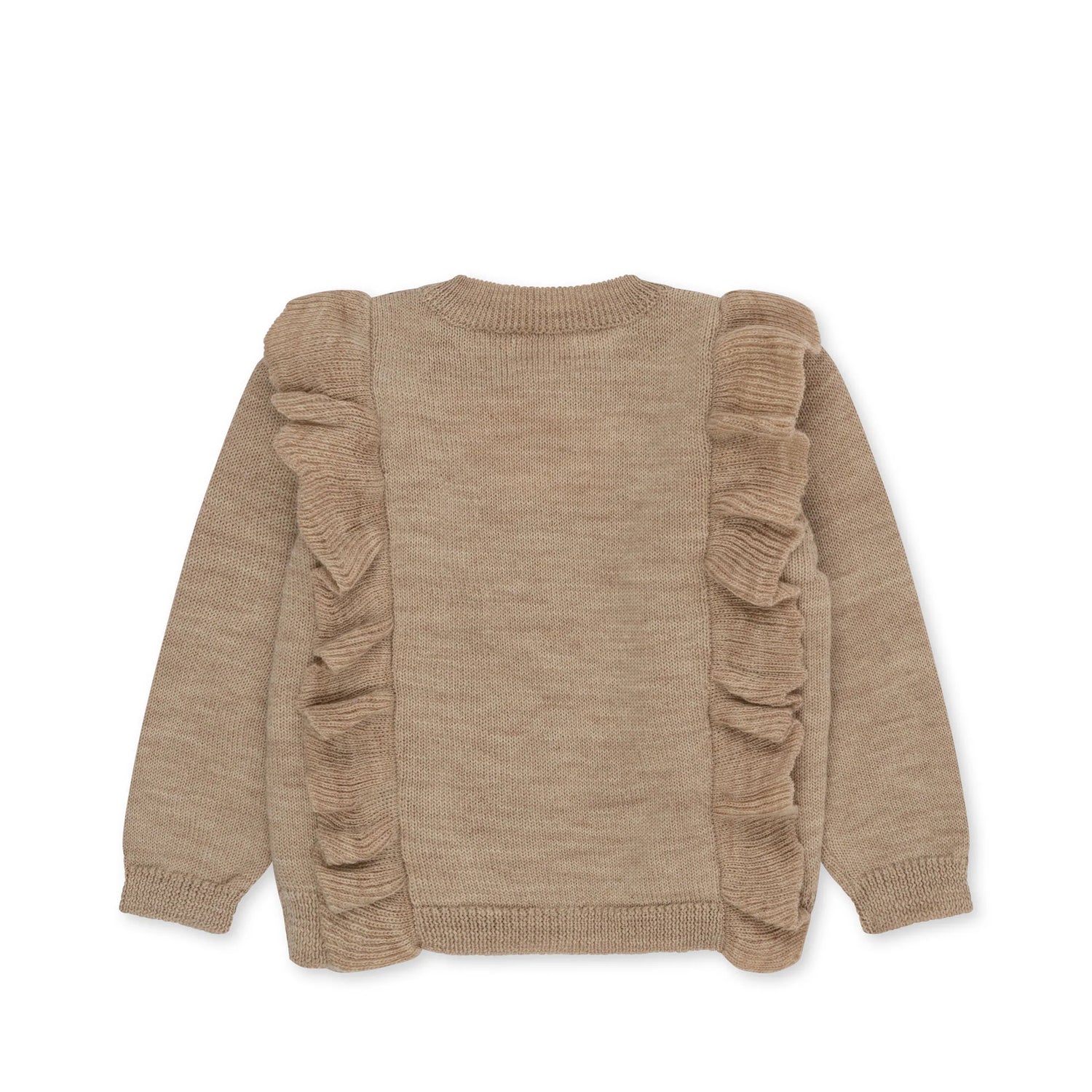 Konges Slojd - Baby Strickjacke beige