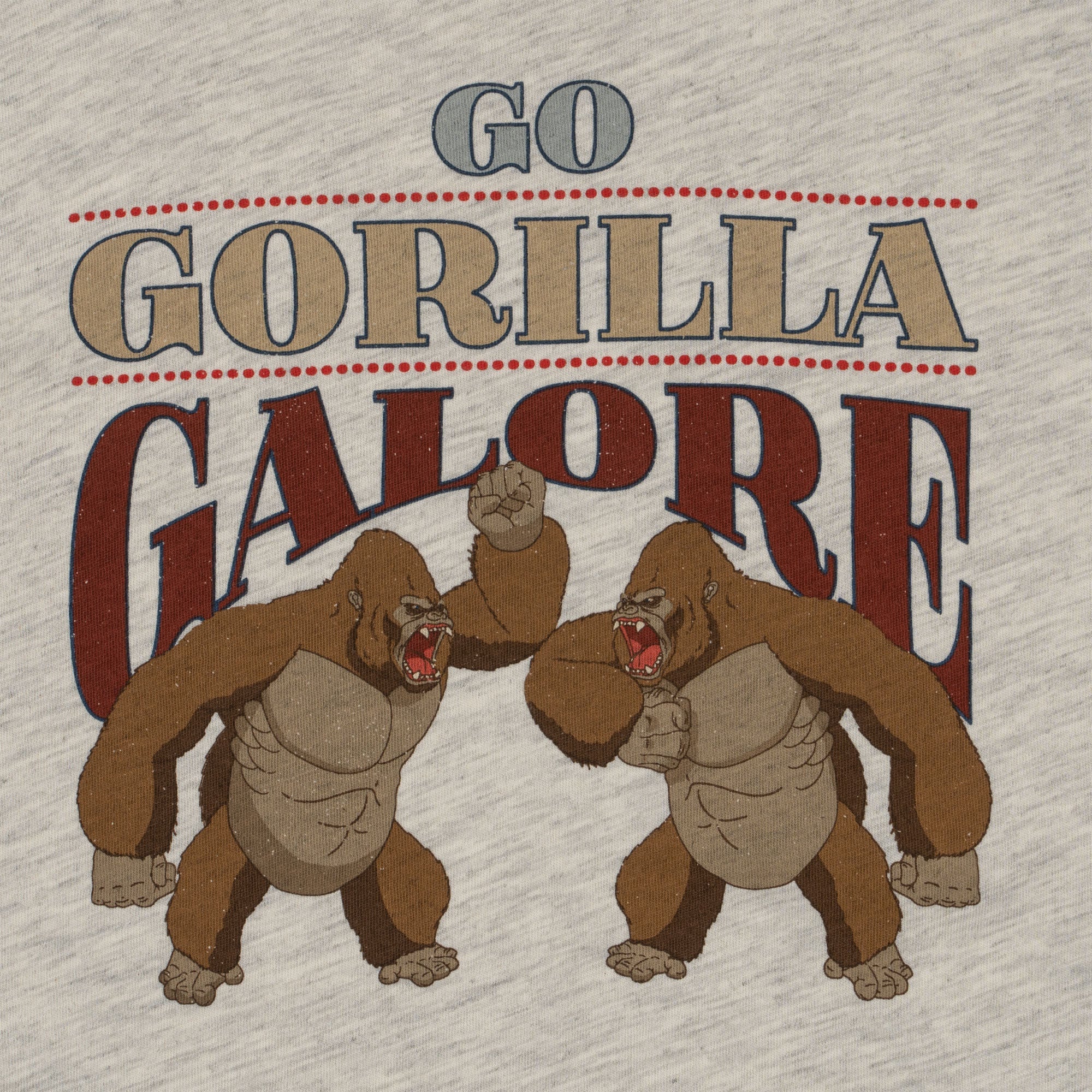 Konges Slojd - Kinder T-Shirt Gorilla beige