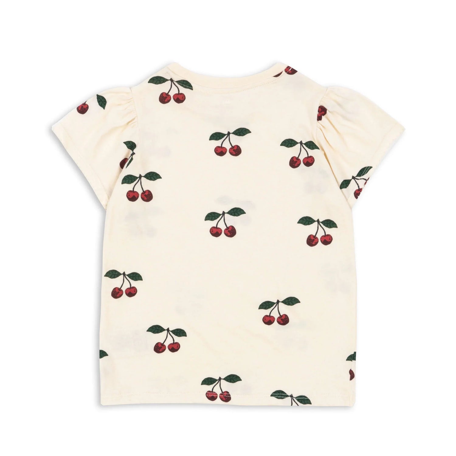 Konges Slojd - Baby T-Shirt Kirschen