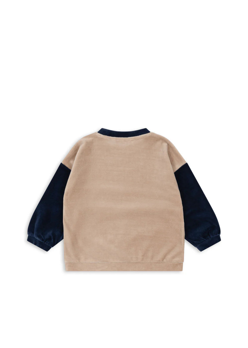 Konges Slojd - Baby Sweatshirt Leopard