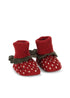 Konges Slojd - Baby Socken Erdbeere