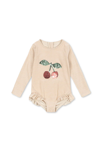 Konges Slojd - Baby "Jade" Badeanzug langarm