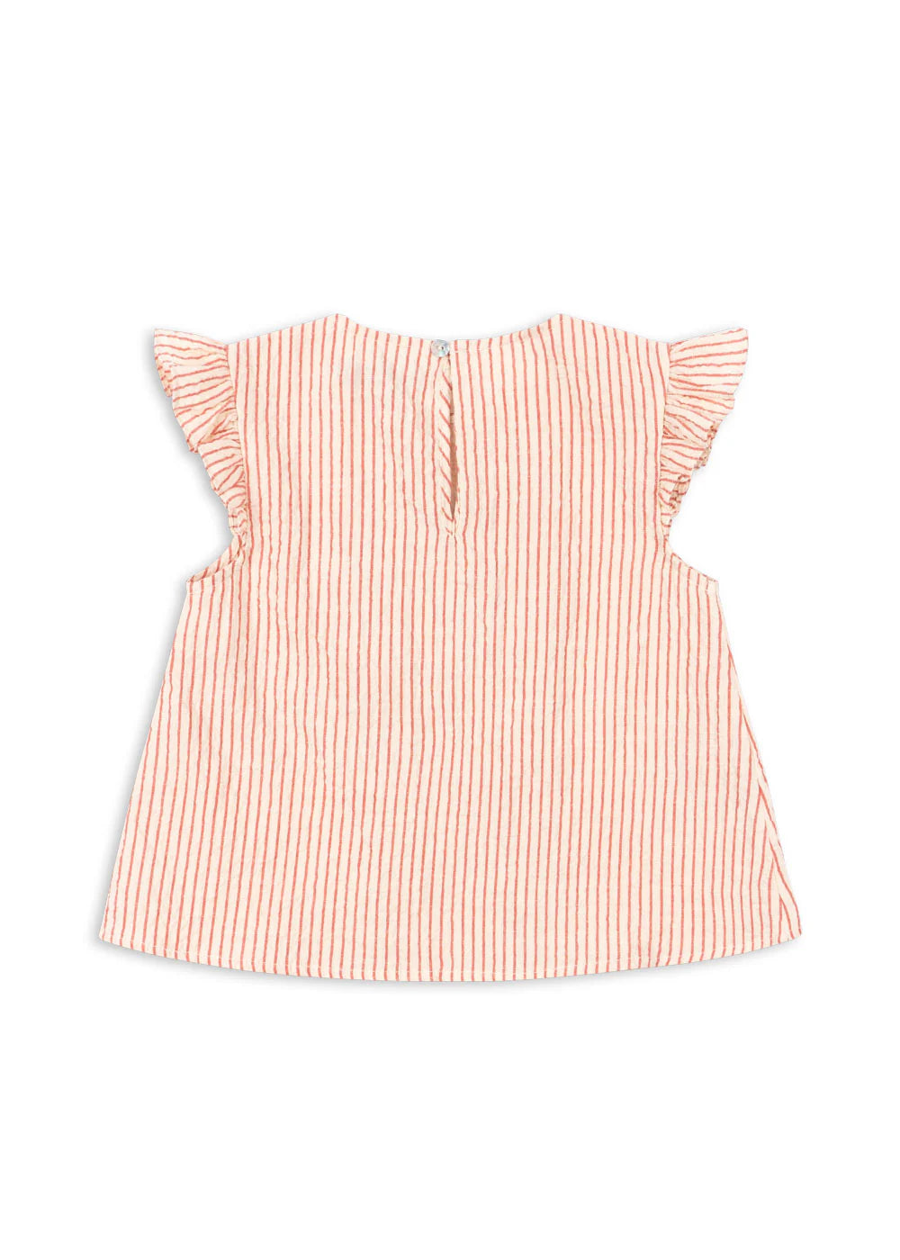 Konges Slojd - Kinder Bluse "Ellie" Roa-gestreift