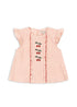 Konges Slojd - Kinder Bluse "Ellie" Roa-gestreift