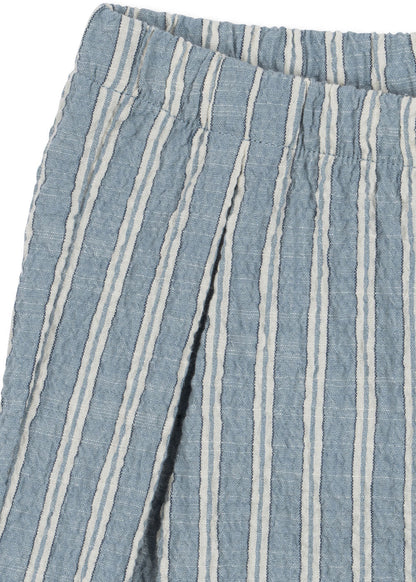 Konges Slojd - Baby Hose "Elliot" blau-gestreift