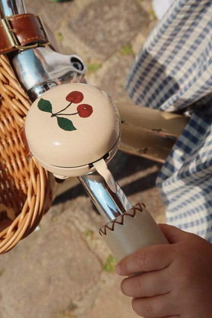 Konges Slojd -  Kinder Fahrradklingel Kirsche