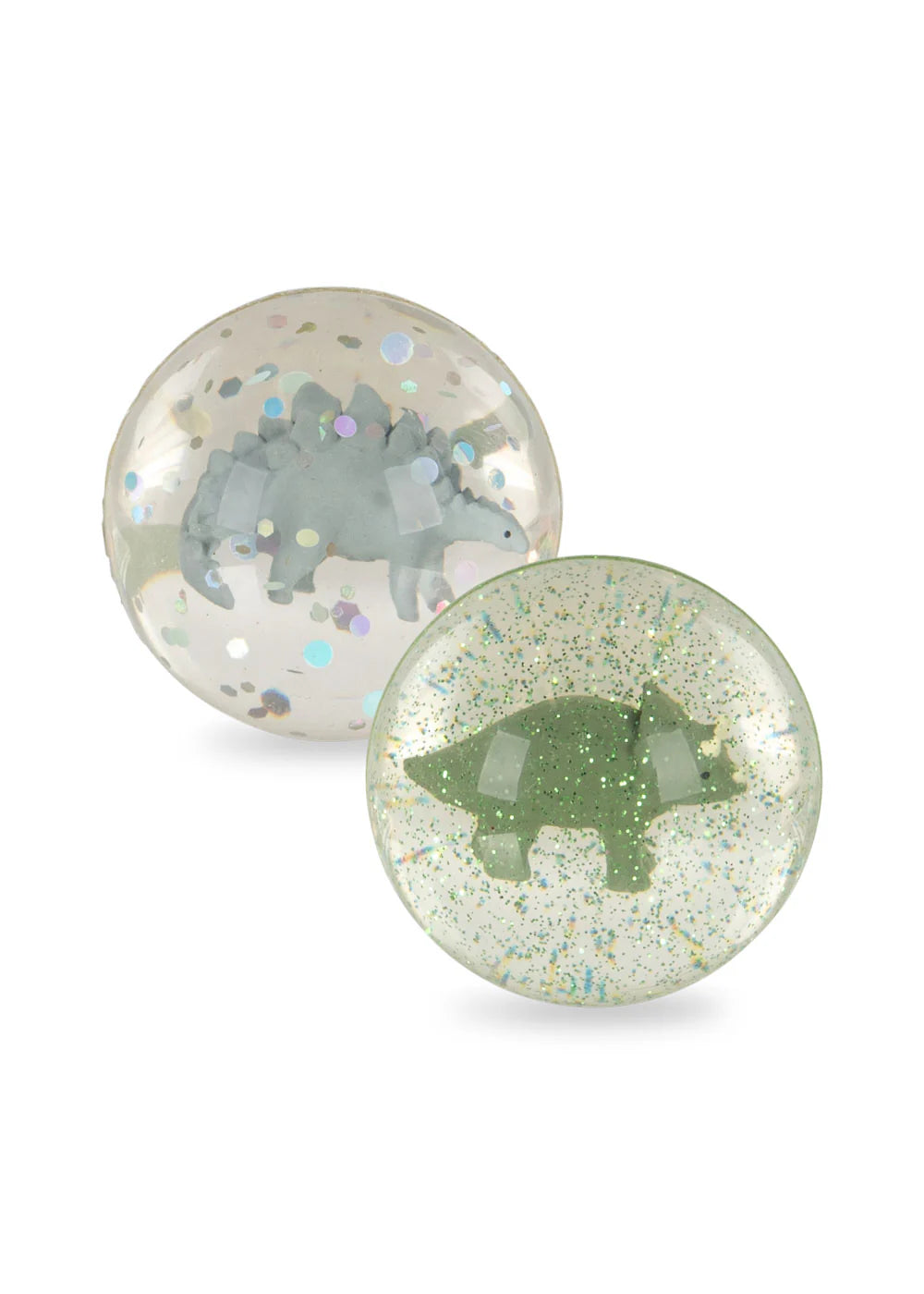 Konges Slojd - Flummi Bälle Dino für Kinder