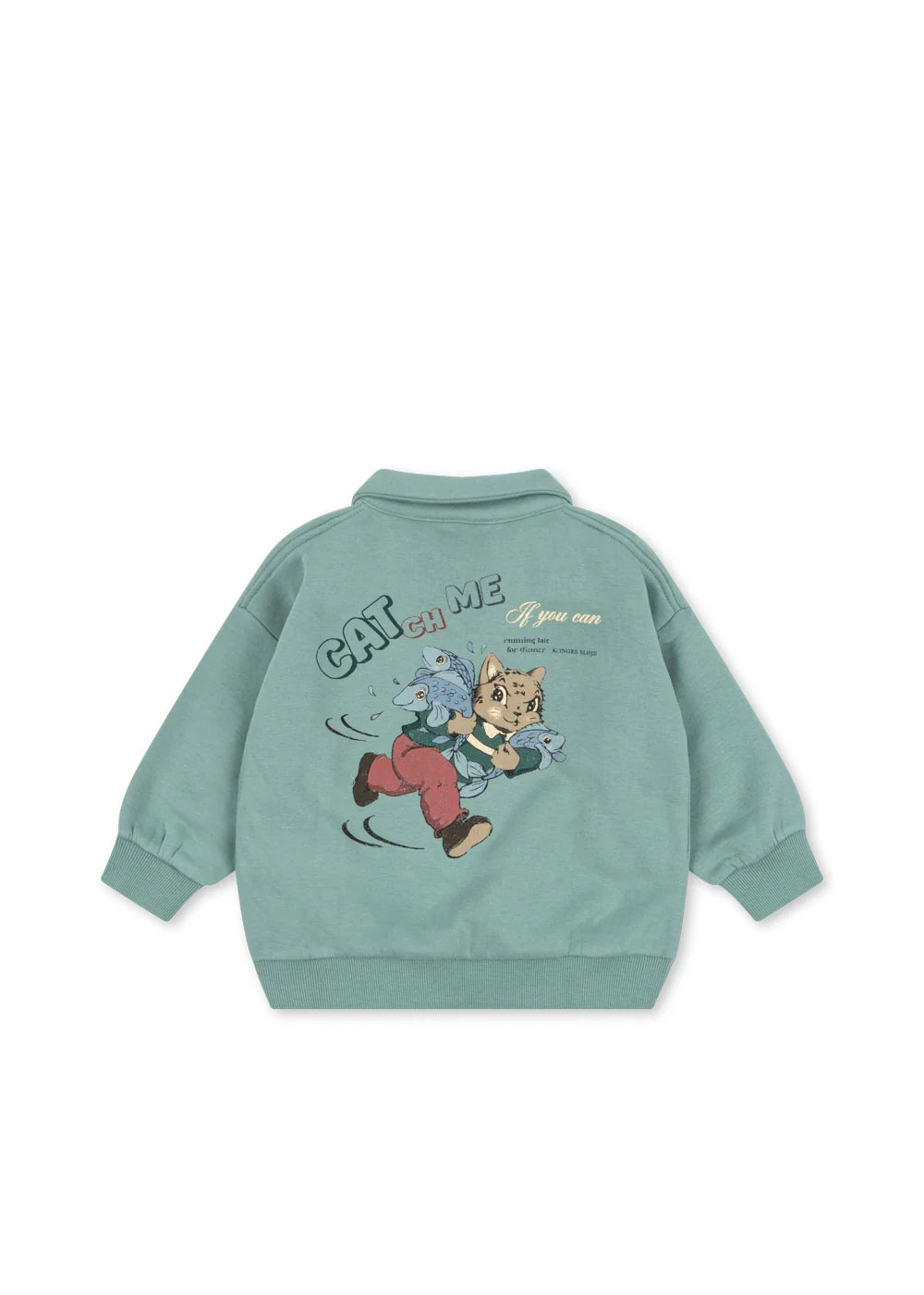 Konges Slojd - Baby Pullover "Lou" Baumwolle (Bio)