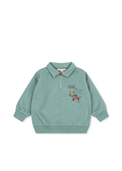 Konges Slojd - Baby Pullover "Lou" Baumwolle (Bio)