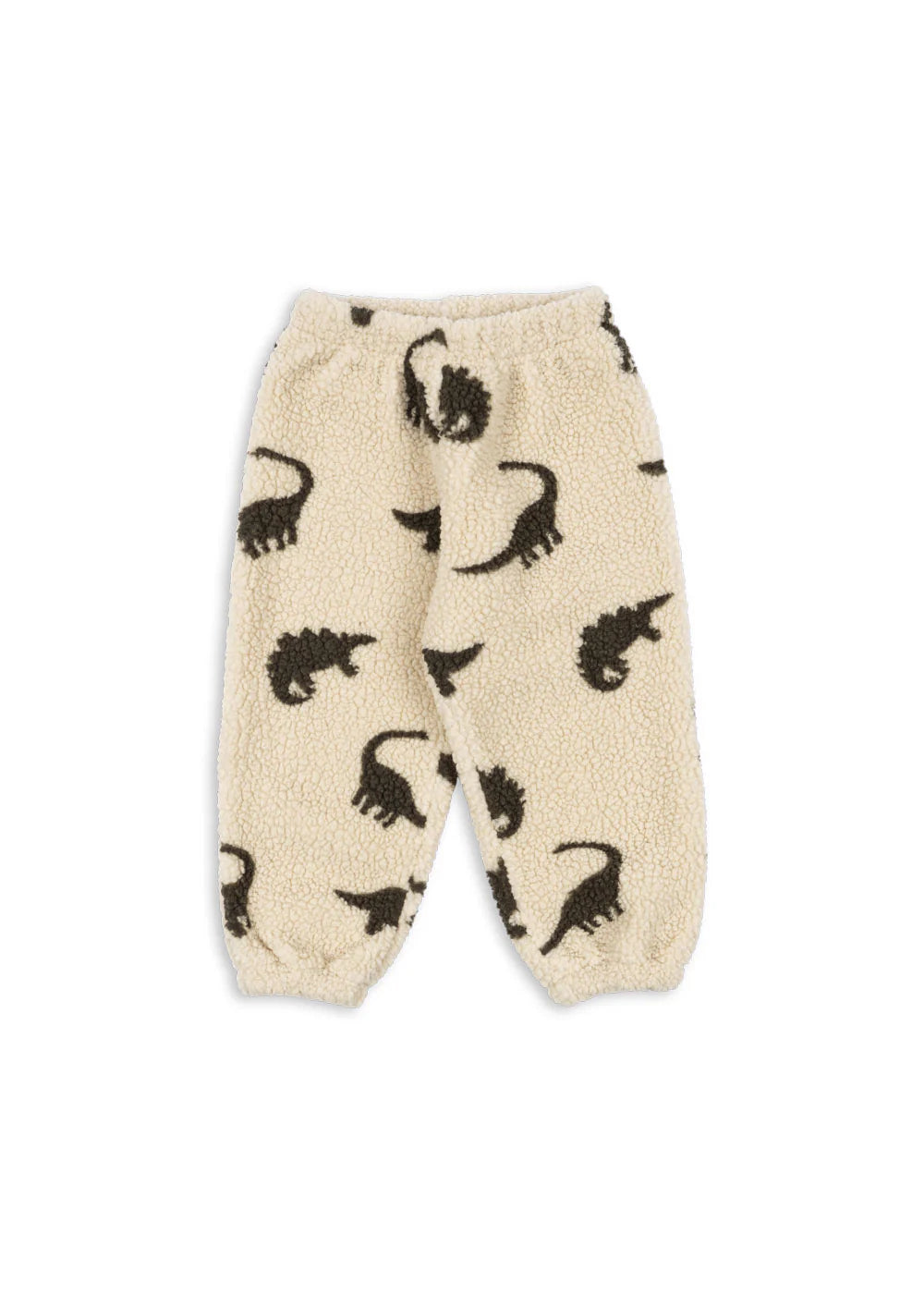 Konges Slojd - Baby Hose "Dino" Fleece für Mädchen & Jungen
