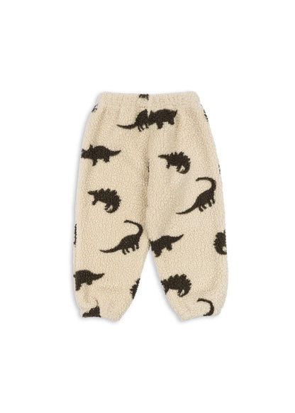 Konges Slojd - Baby Hose &quot;Dino&quot; Fleece