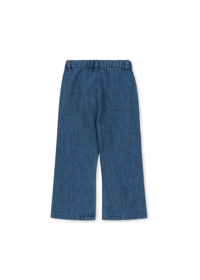 Konges Slojd - Kinder Jeans &quot;Elbe Flare&quot; für Mädchen