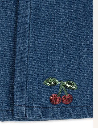 Konges Slojd - Kinder Jeans &quot;Elbe Flare&quot; für Mädchen