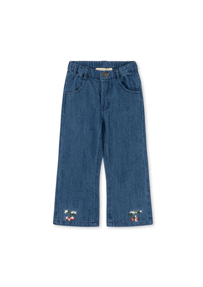 Konges Slojd - Kinder Jeans &quot;Elbe Flare&quot; für Mädchen