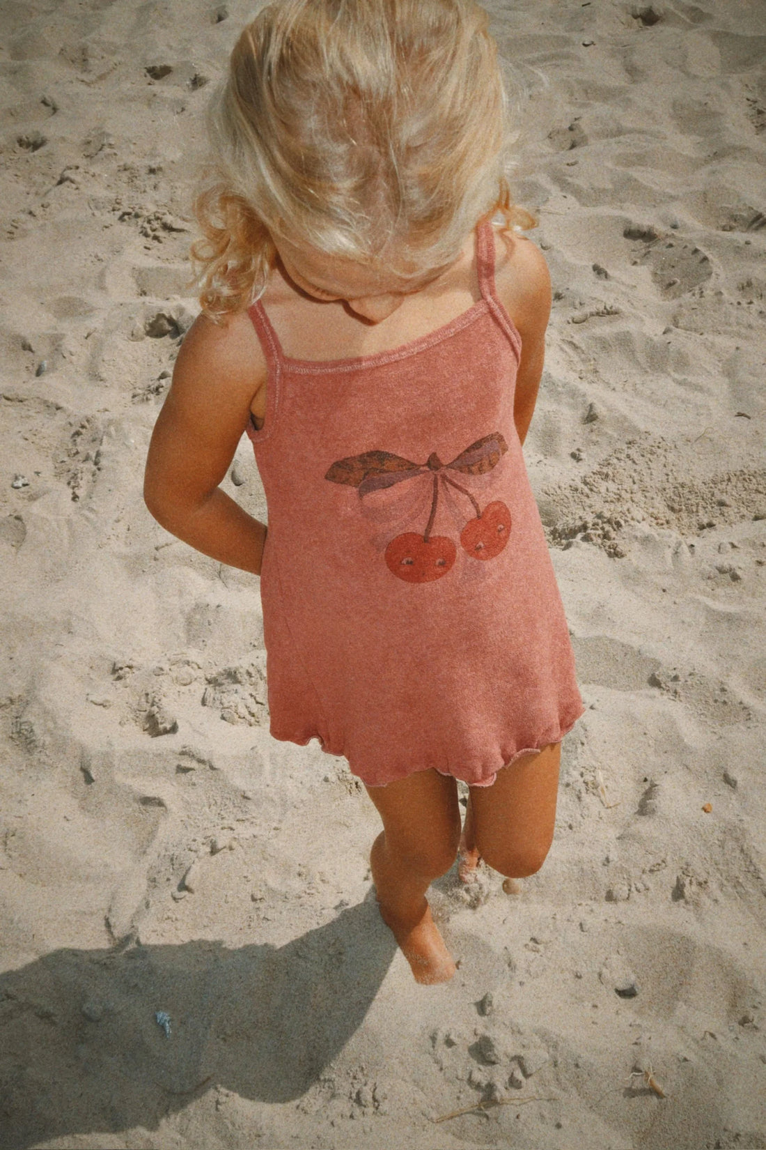 Konges Slojd - Kinder Kleid "Itty" für Mädchen