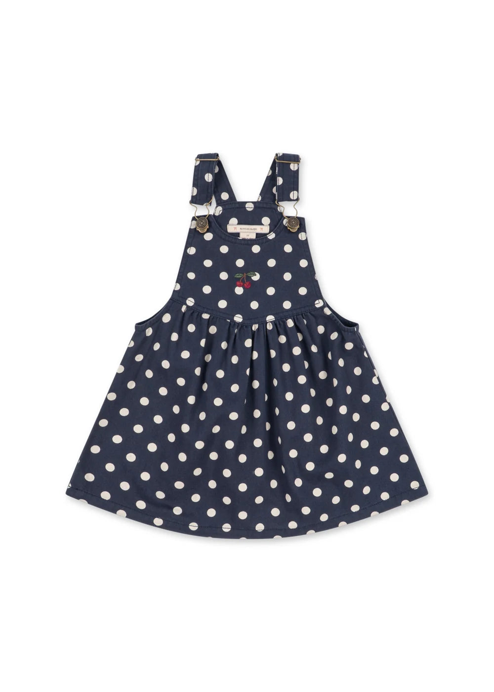 Konges Slojd - Baby Kleid "Nola" Baumwolle (Bio)