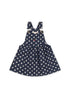 Konges Slojd - Baby Kleid "Nola" Baumwolle (Bio)